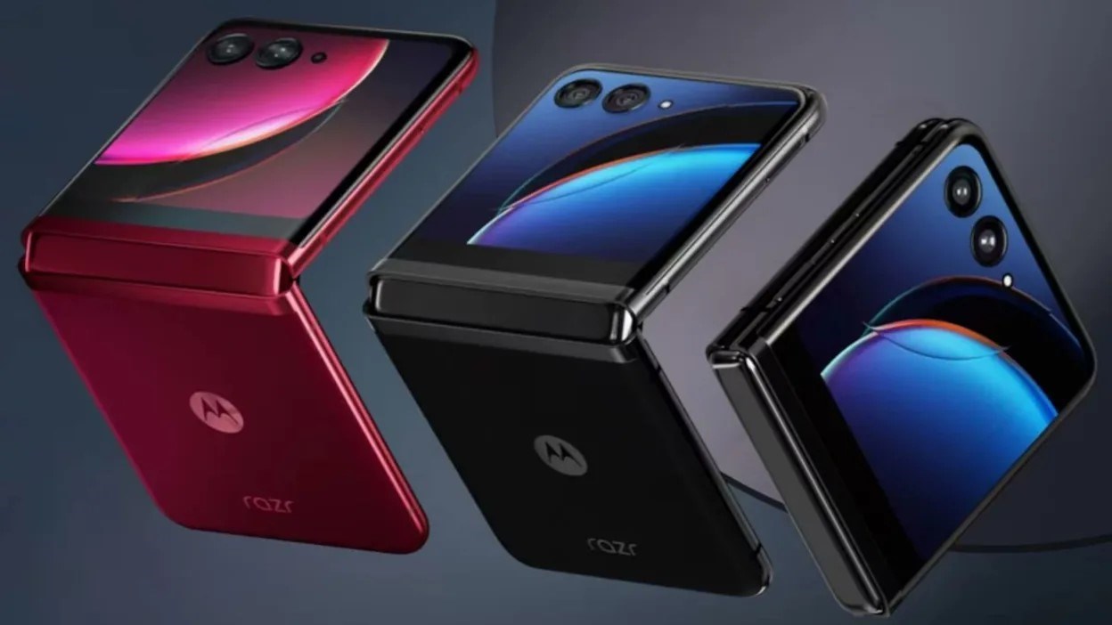 Motorola Razr 70 and Razr+ 2026 Are Coming