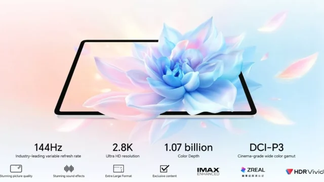 Honor Pad 10 Pro and 10X Pro Announced! Here are the Specs!