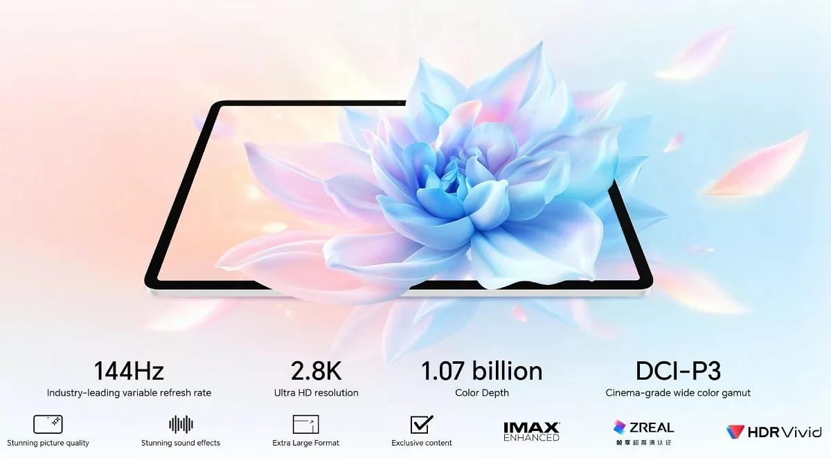Honor Pad 10 Pro and 10X Pro Announced! Here are the Specs!
