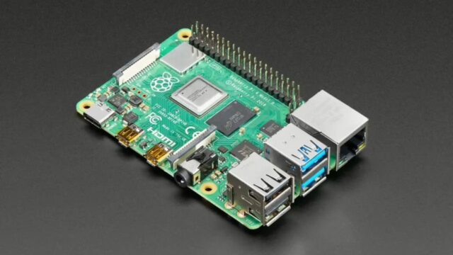 Raspberry Pi 4