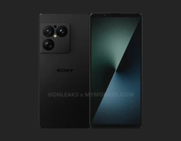 New Images Leaked for Sony Xperia 1 VIII