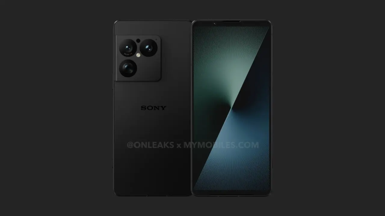 New Images Leaked for Sony Xperia 1 VIII