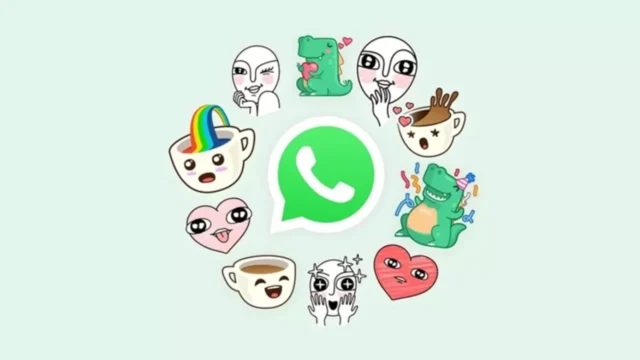 The Era of Fast Stickers from Images Begins on WhatsApp