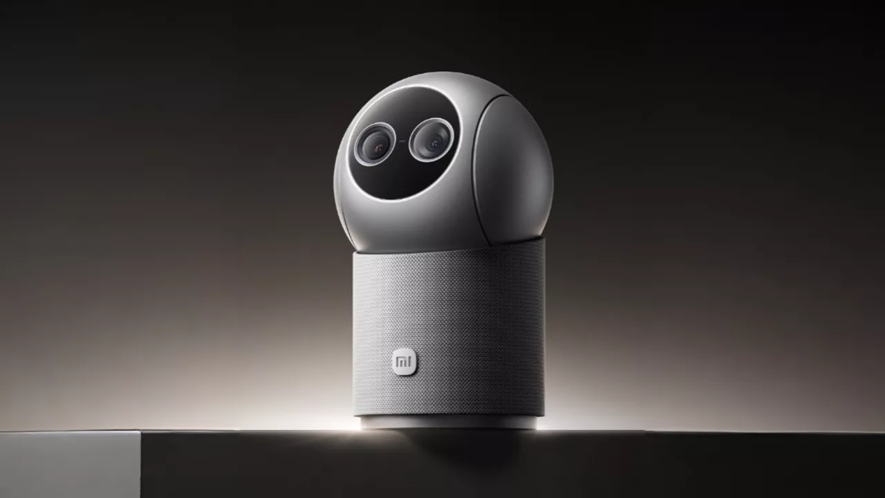 Xiaomi Smart Camera 4 Max Announced!