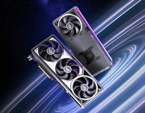 ASUS ROG Equalizer 16-Pin Cable Lowers RTX 5090 Temperatures