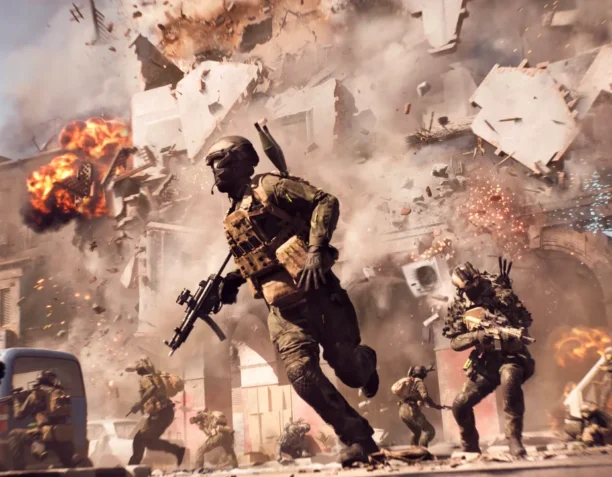 After Call of Duty, Now a Battlefield Movie is Coming!