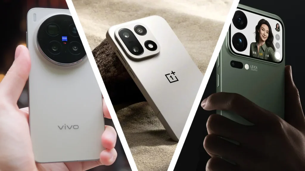 Chinese Manufacturers