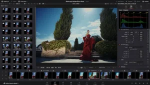 DaVinci Resolve 21