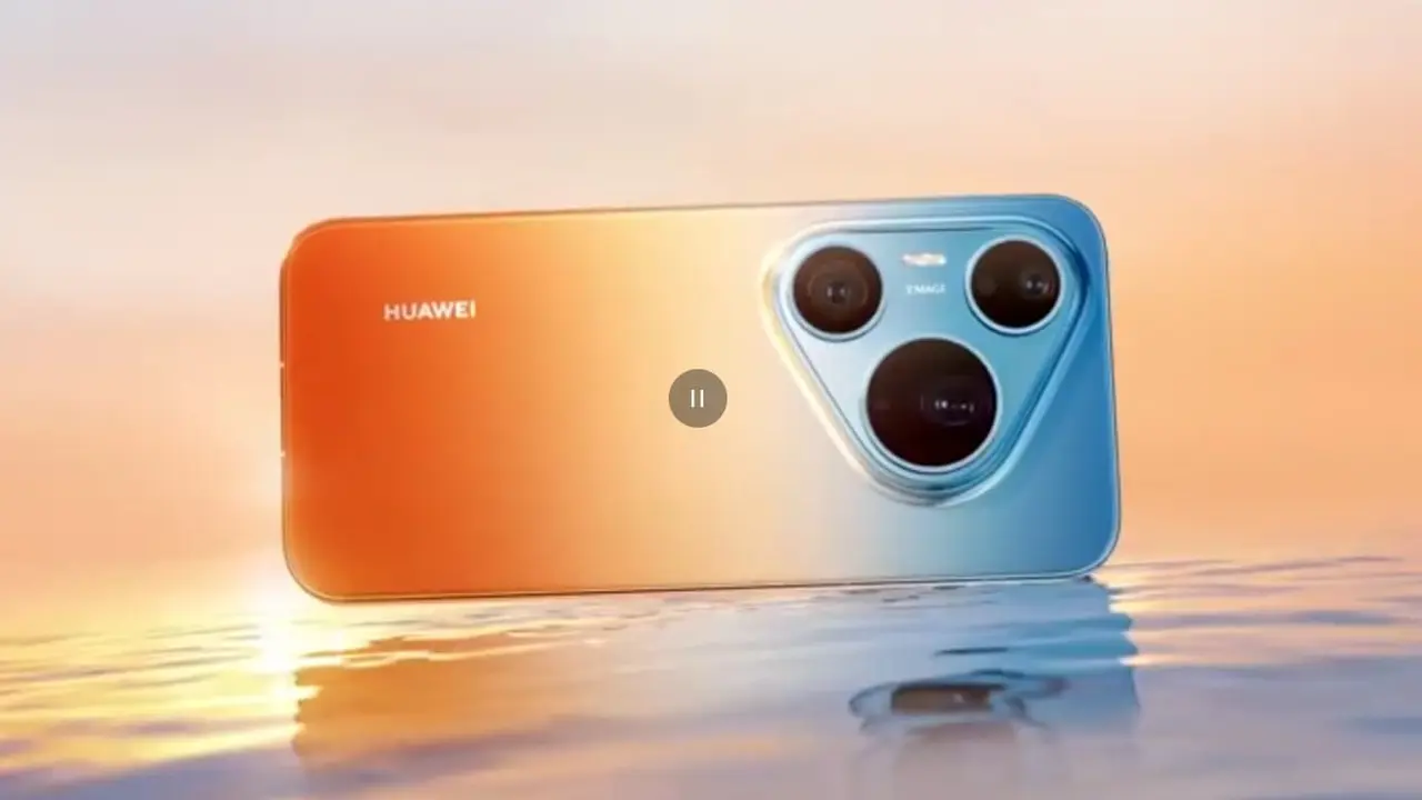 Huawei Pura 90
