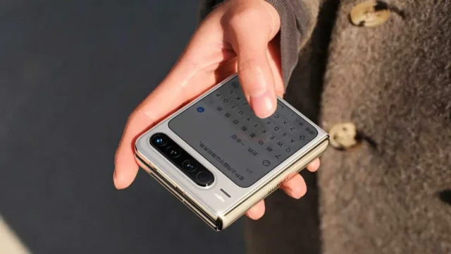 Huawei Pura X Sweeps the Foldable Phone Market