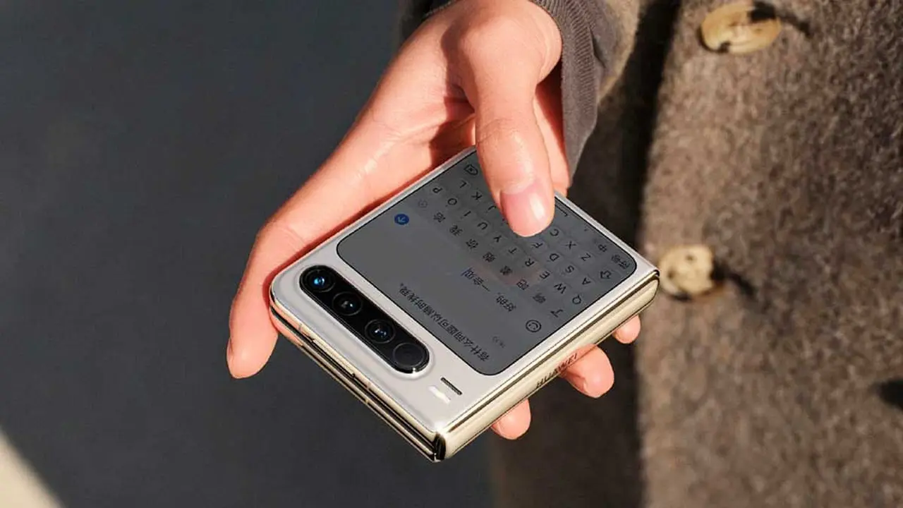 Huawei Pura X Sweeps the Foldable Phone Market