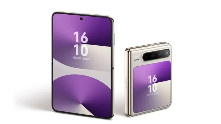Huawei Pura X Max