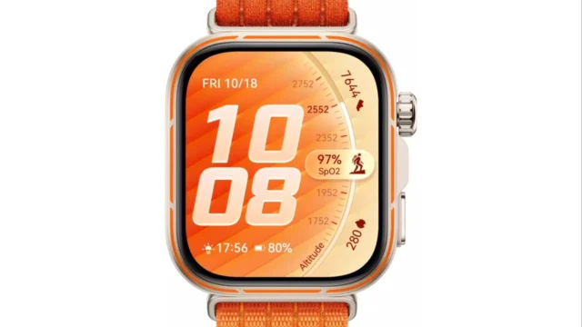 Huawei Watch Fit 5 Pro