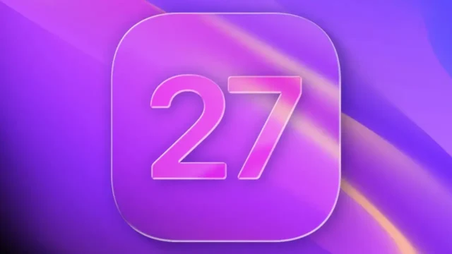 iOS 27