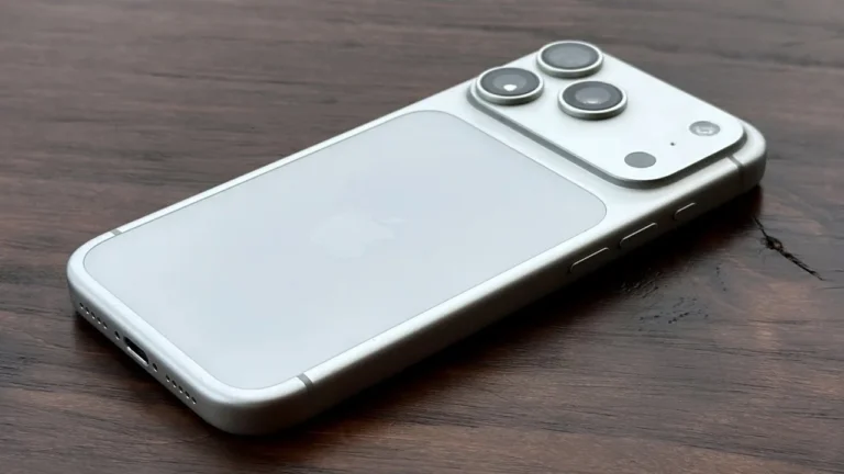 iPhone 18 Pro