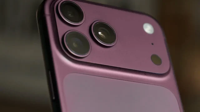 iPhone 18 Pro Color Options Appeared with the Camera Module