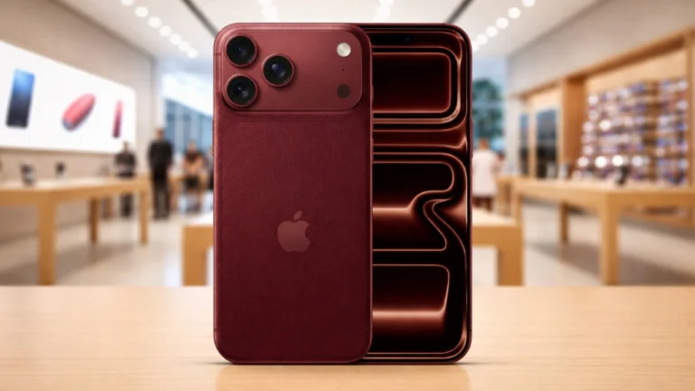 iPhone 18 Pro