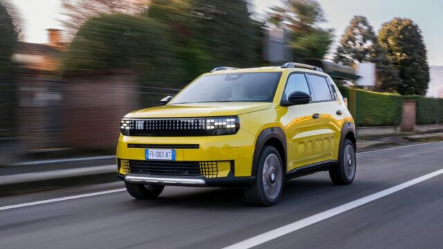 Here is Fiat’s New Vehicle: The Koala!