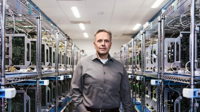 Apple’s New Head of Hardware Has Been Revealed