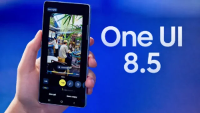 One UI 8.5
