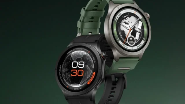 Dual-Processor OnePlus Watch 4 Introduced