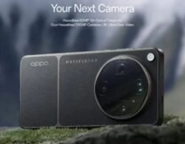 Oppo Find X9 Ultra is Coming with RAW MAX and 16EV