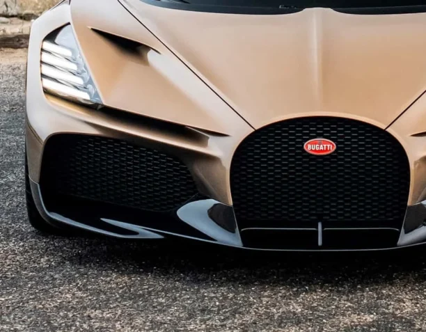 Porsche is Selling Bugatti!