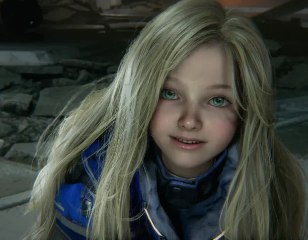 PRAGMATA Surpasses 1 Million Sales Mark in Two Days