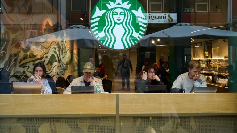 Starbucks