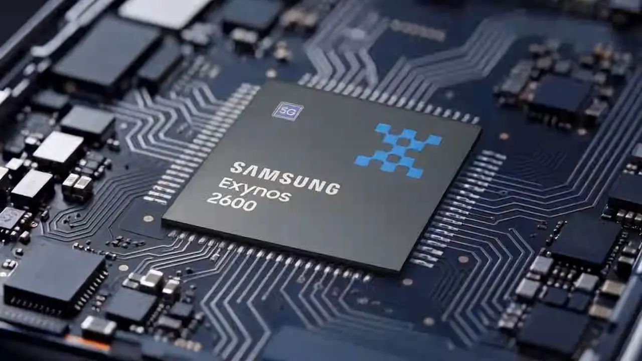 Samsung Boosts Exynos 2600 with AI Graphics Optimization