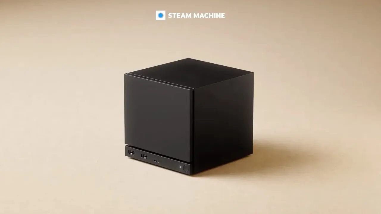 Valve Increases Steam Machine Pricing Amid Global RAM Crisis