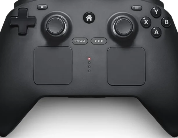 Steam Controller is Coming from Valve!