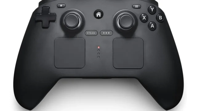 Steam Controller is Coming from Valve!