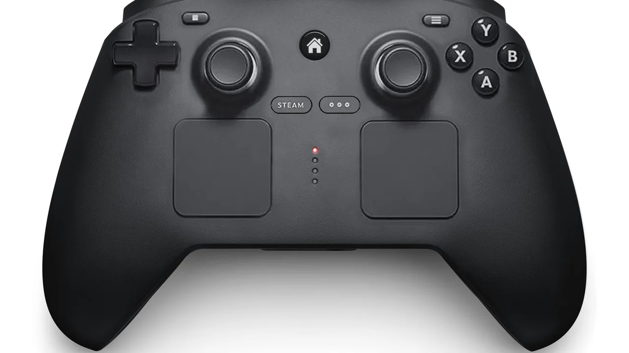 Steam Controller is Coming from Valve!