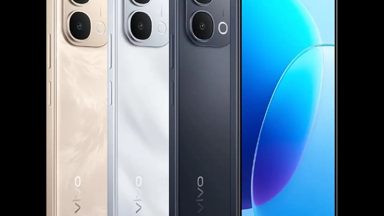 Vivo Y500s Launched Featuring Massive 7200mAh Battery and 120Hz Display