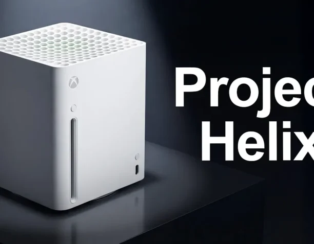 Interesting Decision for Xbox Project Helix