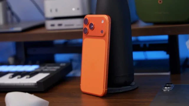 Apple Squeezes Chinese Phone Makers Through Strategic Supply Control