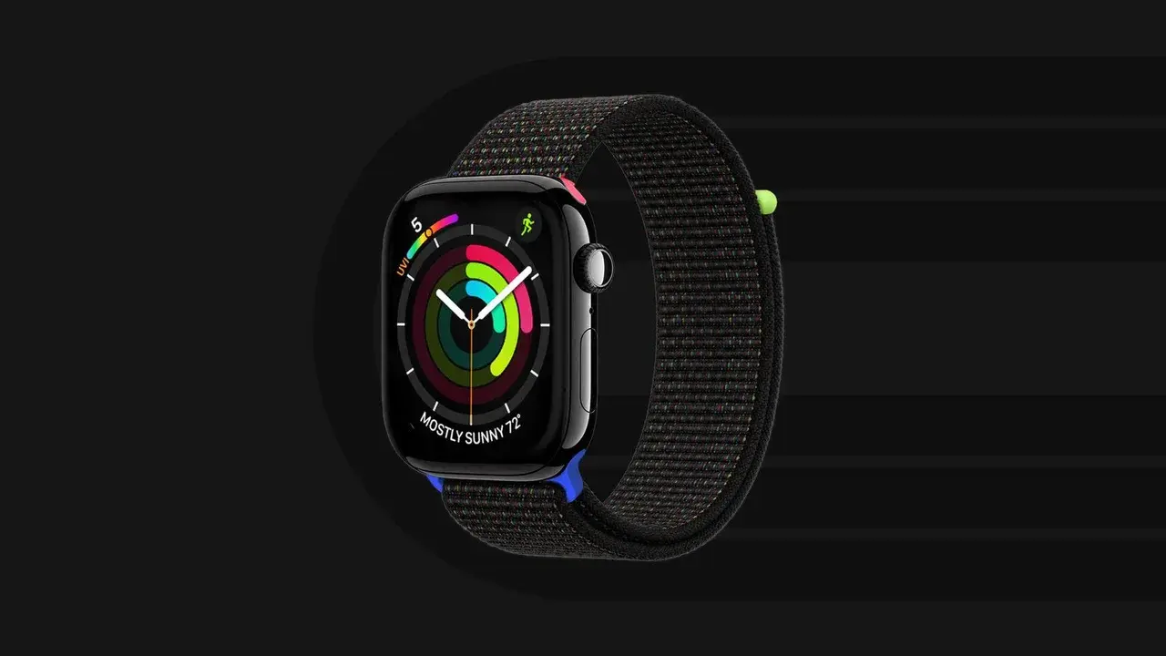 Apple Celebrates 10 Years with Exclusive Apple Watch Strap