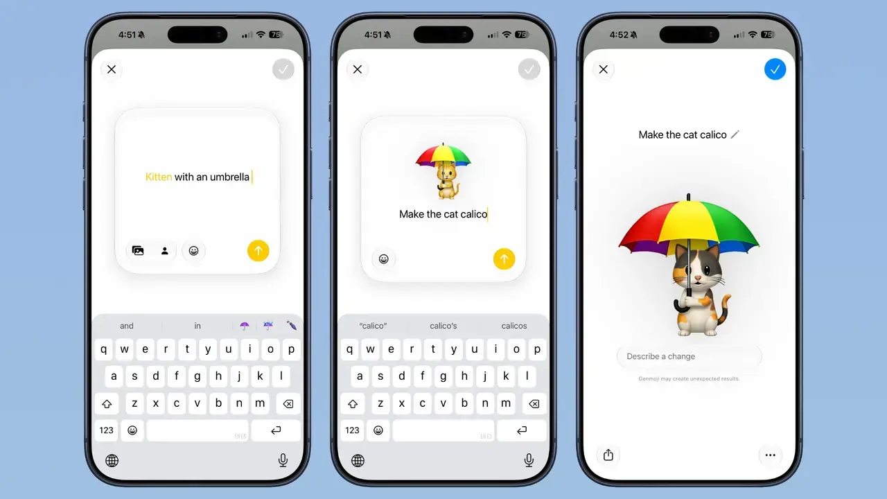 Apple Enhances Genmoji Customization with Major iOS 27 Update