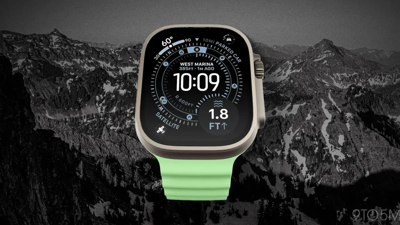 Apple Watch Ultra 4 Features: 4 Major Upgrades Expected