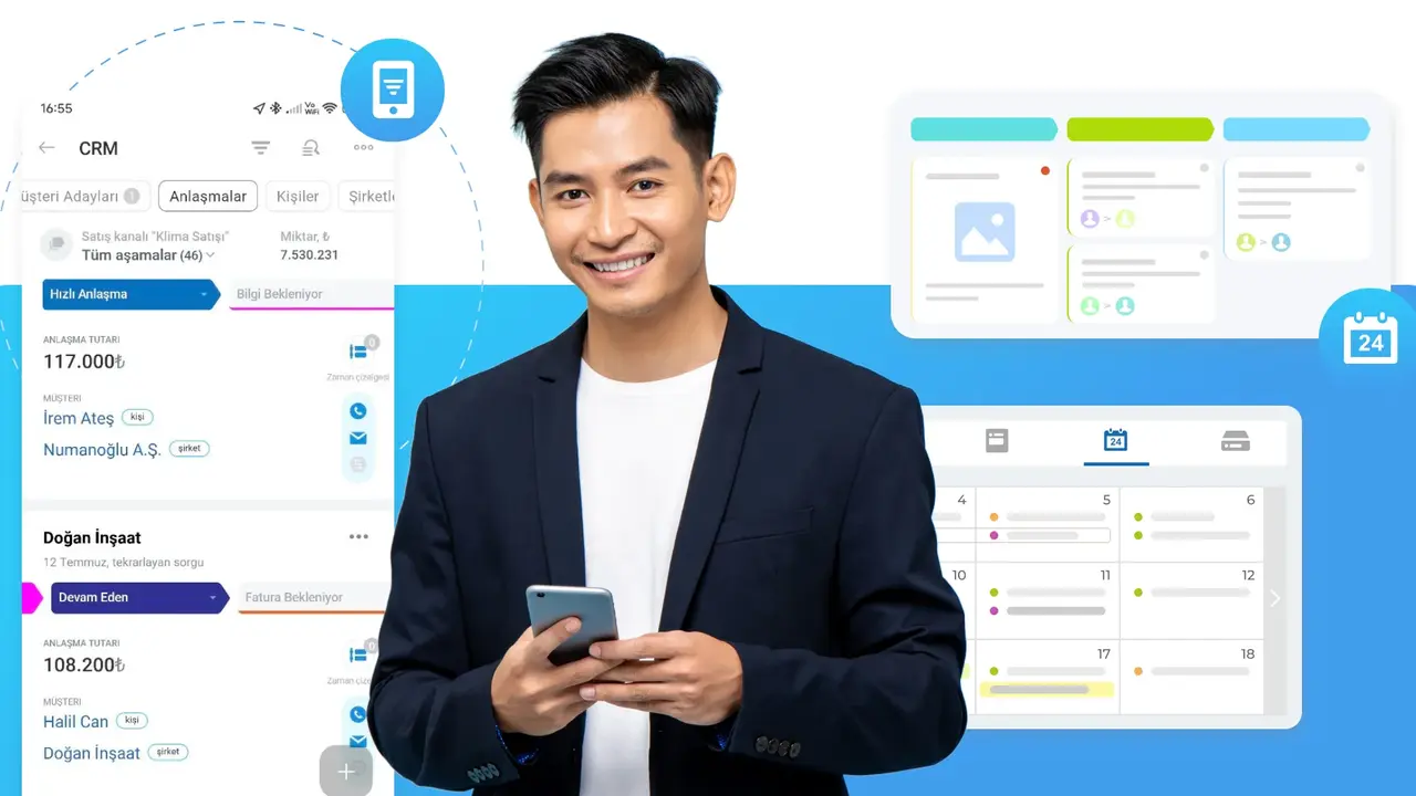 Boost Productivity by Ending Email Traffic with Bitrix24