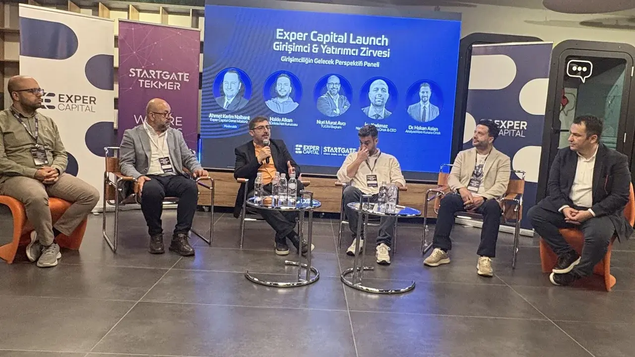 Exper Capital Launches New AI-Driven Platform for Turkish Startups