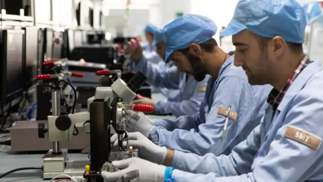 General Mobile Seeks Tax Support for Local Phone Production
