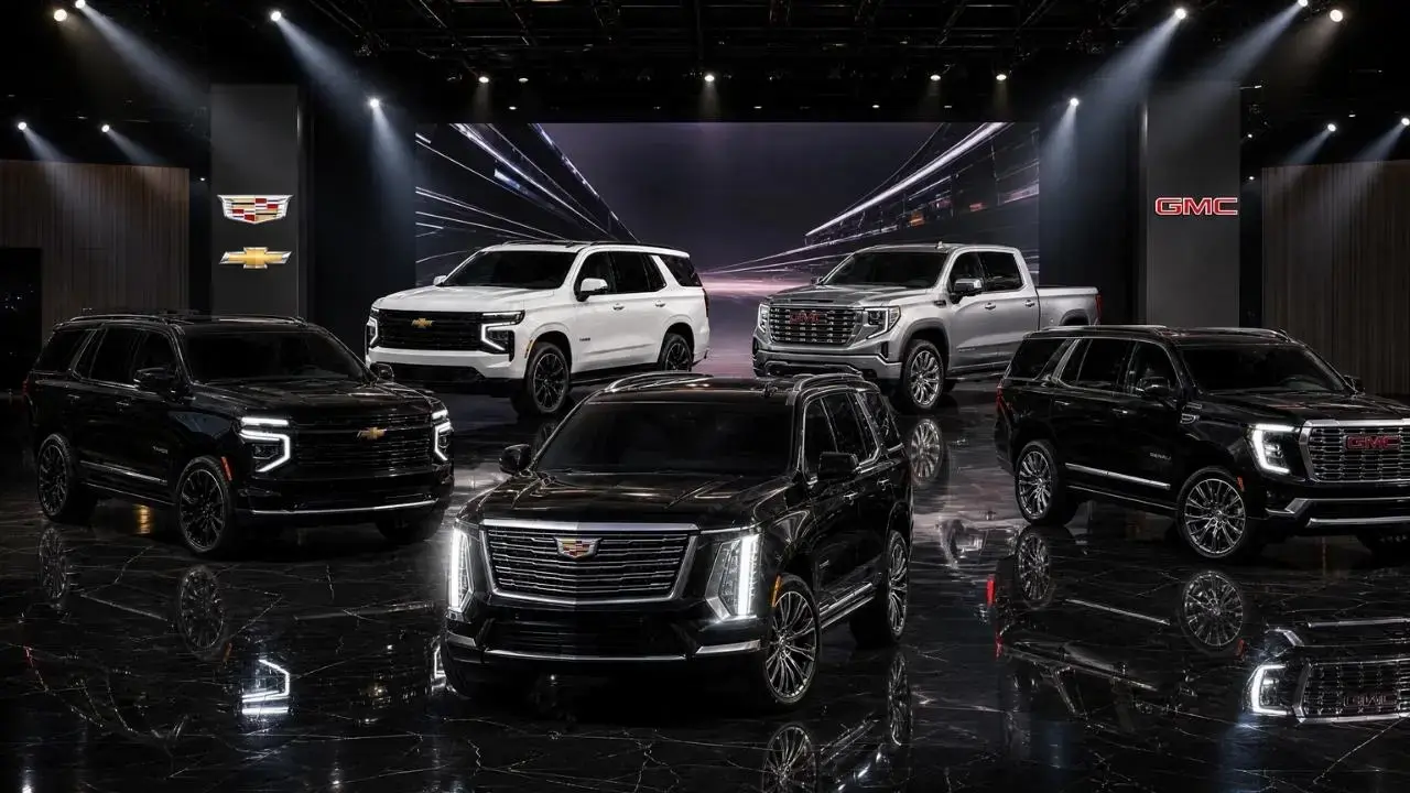 General Motors Makes a High-End Return to Turkey