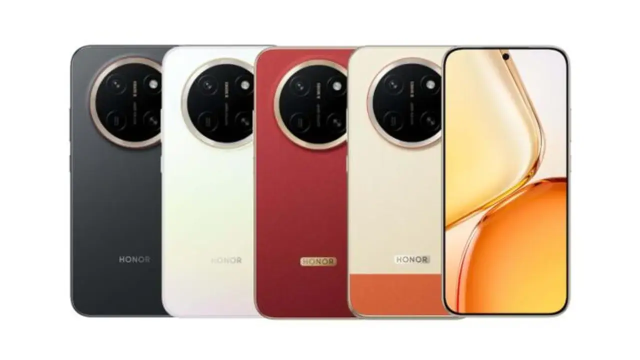 Honor X80 Pro Max Debuts With Massive 11,000 mAh Battery