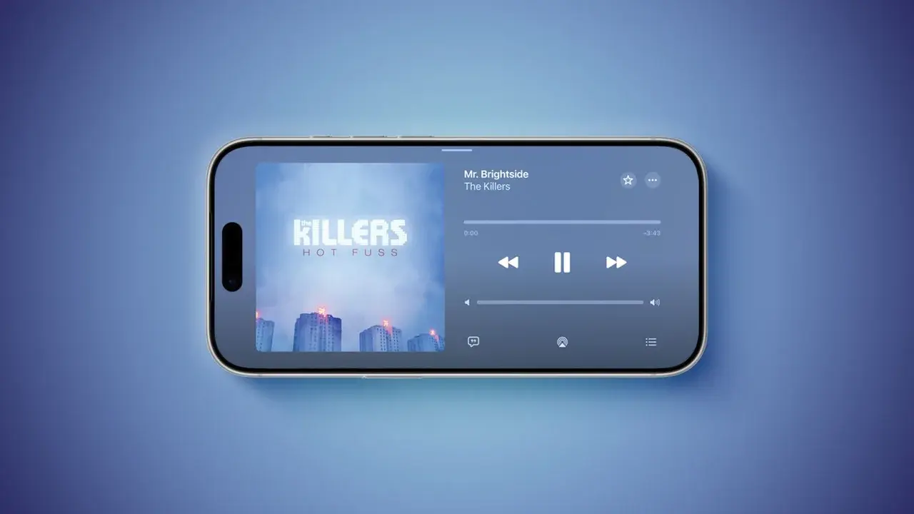 iOS 27 Introduces Extended Horizontal Screen Support for iPhones