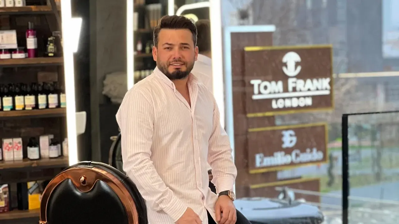 Kadir Alkan Represents Turkey on the European Hairdressing Stage