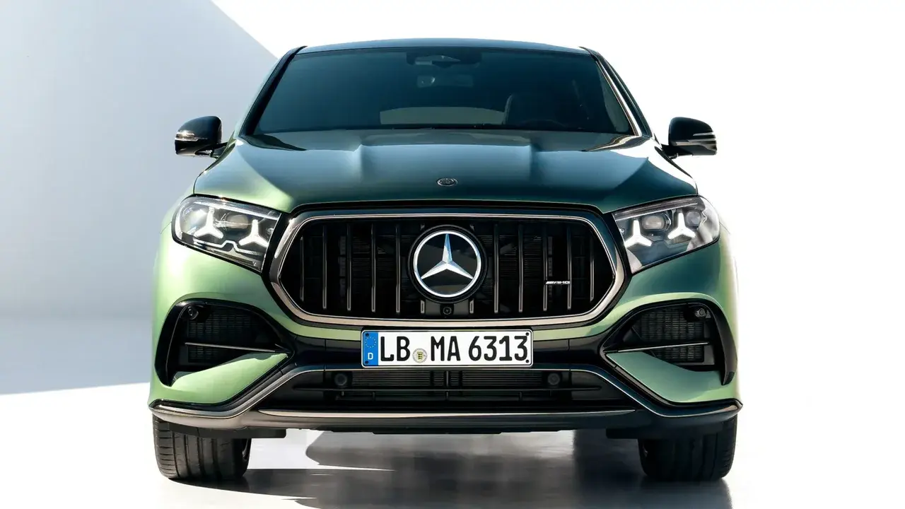 Mercedes-AMG GLE and GLS Models Feature New M177 EVO Engine