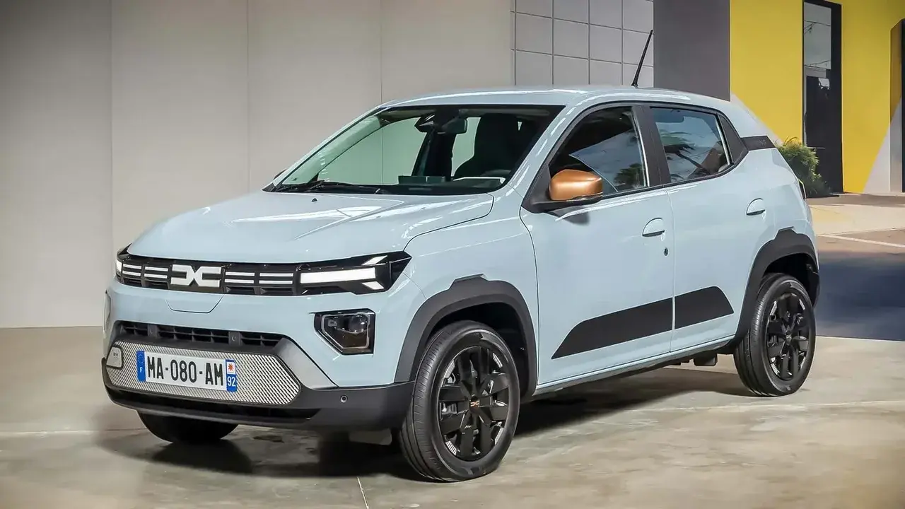 New Dacia Spring Targets 2027 Arrival in Turkey