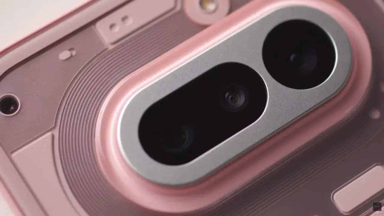Nothing Phone (4b) Revealed with Minimalist Design Strategy